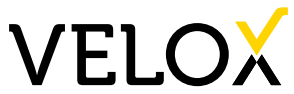 Velox veiligheid logo